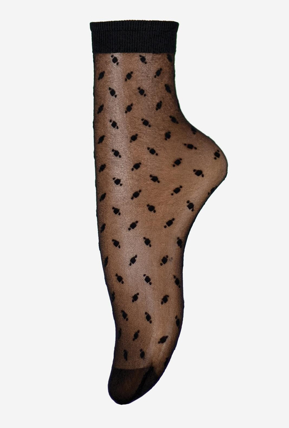 Trendy wz.18 Sosete dama 20 den Gatta - nero