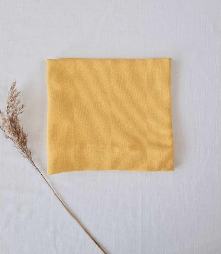 27K Esarfa copii "Teddy" Nicol - mustar