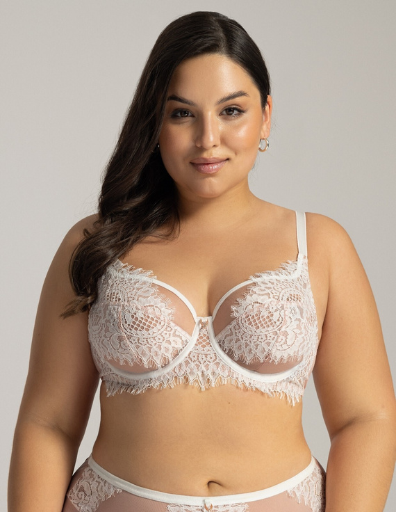 2152 Sutien Ava soft - biscuit cremos