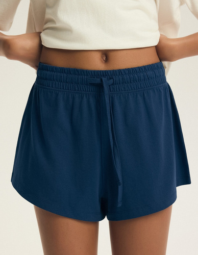 Pijamale damă Henderson 45358 Esaina albă 100% bumbac, de vară