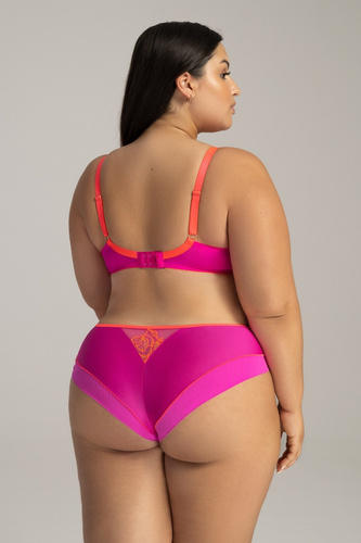 2162 Sutien Maxi Soft Ava – Strălucitor, moale, mărime mare