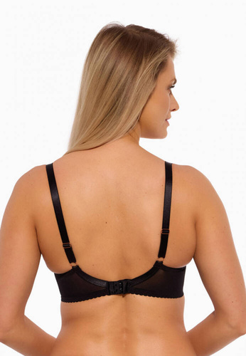 BS 1264 Mari Gaia sutien semi-padded negru