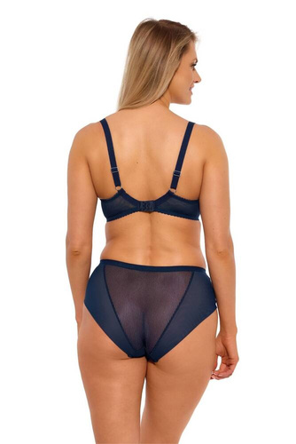 Sutien semi-căptușit BS 1058 Sonia Gaia - Bleumarin