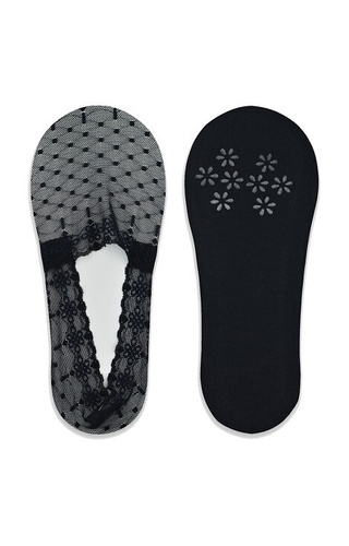 SN052 Balerini de dama Noviti - negri