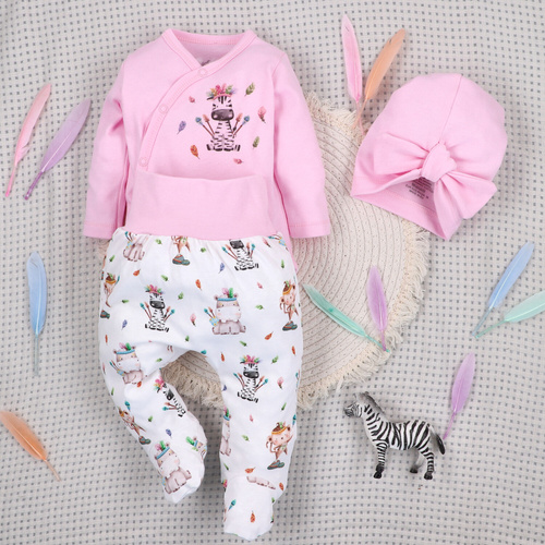 Lenjerie feminină Happy Animals Nini – confort, stil și materiale naturale pentru fiecare zi