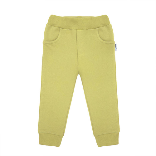 169541 Pantaloni de trening Nicol - lime