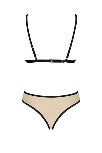 Indila Body damskie Casmir złoty 