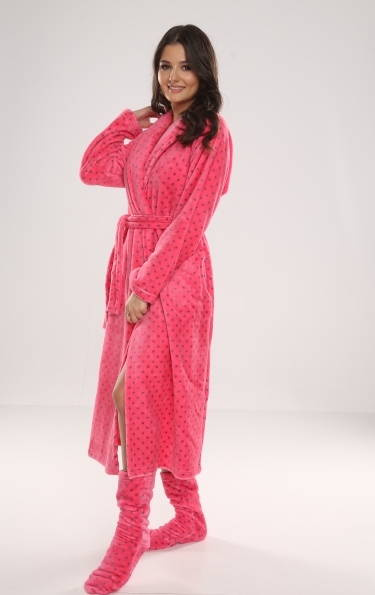 548 Melanie Halat lung pentru femei Forex - zmeură