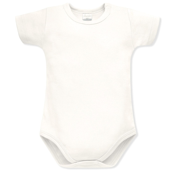 Body Lovely Day cu mâneci scurte Pinocchio - ecru