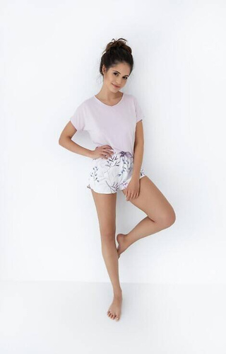 Pijamale Estera Sensis pentru femei - Heather