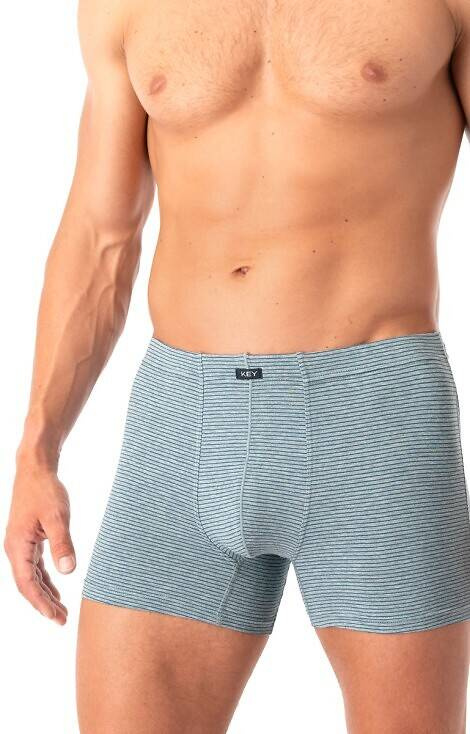 Boxer bărbați MXH 073 Key - verde