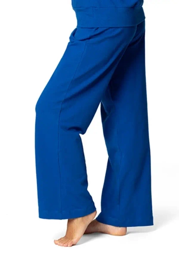 DK-K-B8 Pantaloni de trening Dkaren - albastru