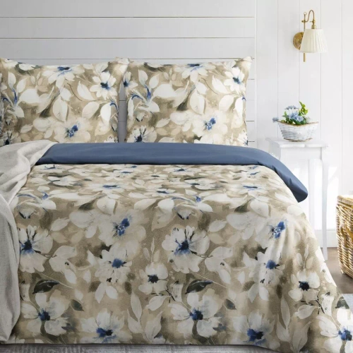 Eurofirany SPRING 66 lenjerie pat 100% bumbac satinat Oeko-Tex