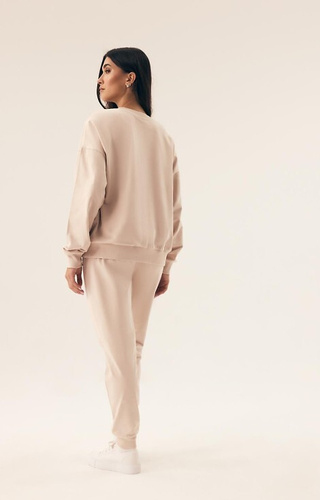 43020 Curea Pijamale/treening dama Homewear Henderson - nisip