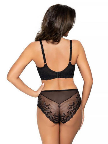 Gorsenia K 726 Kelly Soft Bras - negru 