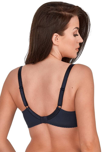 BS 1209 Naomi Sutien semipadded (semi-moale)Gaia-blue