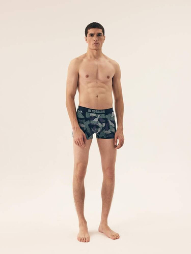 42596 Scope Boxer pentru bărbați, pachet de 3 Henderson, culori mixte