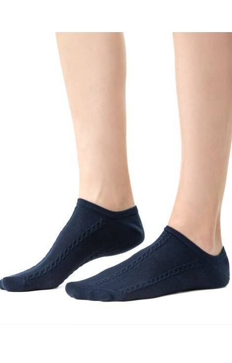 Art.066 Picioare femei Comet 3D Steven - 017 bleumarin