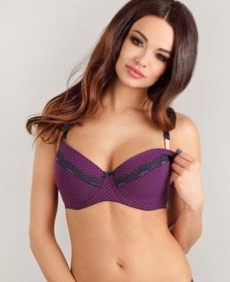 1825 Lupoline Sutien de alăptare - violet