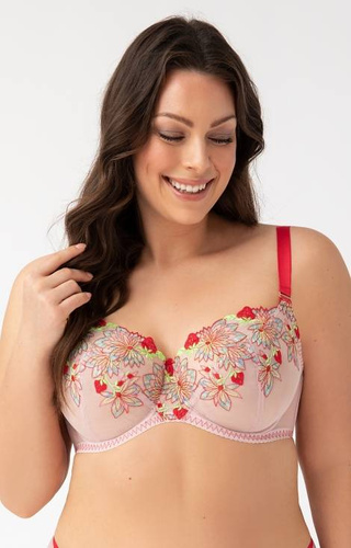 Gorsenia K 775 Chica Sutien moale - roz