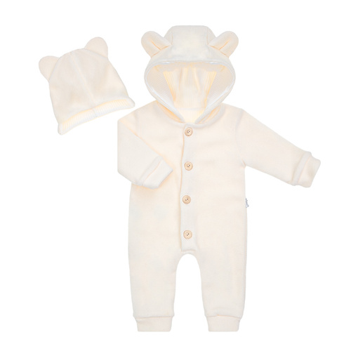 141297 Clovn fleece + pălărie Nicol