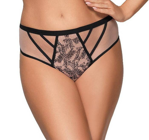 K 612 Torino Sutien de damă chiloți Gorsenia - bej