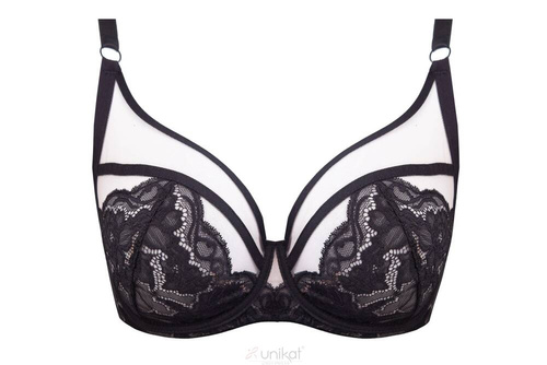 Sutien moale Beatrice Negru unic