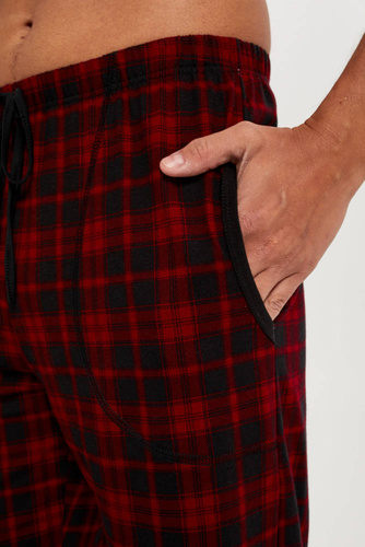 Zeman Pantaloni pijama Italian Fashion - print