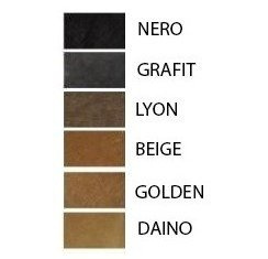 Colanti Laura 40 den Gatta - fumo