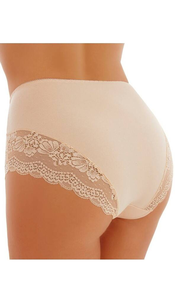 Melisa Chiloți de damă Emili bej