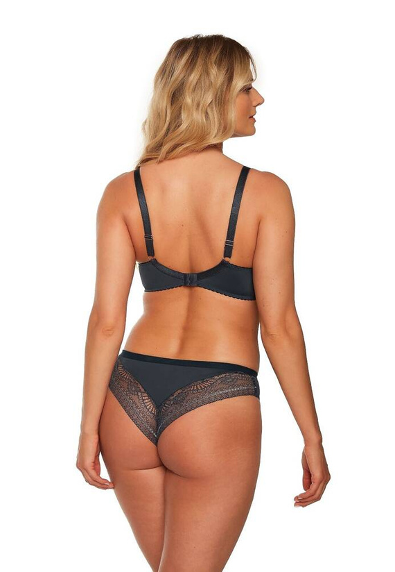 BS 1232 Catalina Sutien push up de Gaia - albastru marin