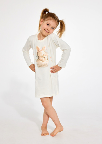 Cămașă de noapte pentru fete Cornette Kids Girl 549/208 Sleeping 2 bumbac