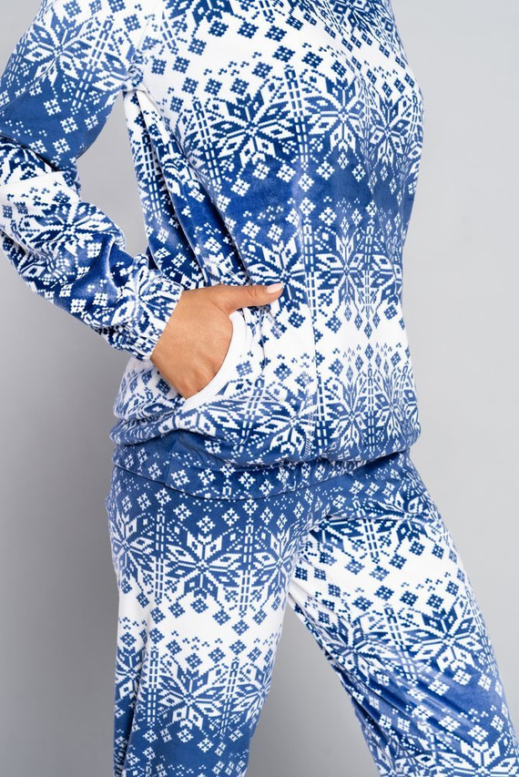 Set pentru femei Snow Polar Italian Fashion - gri 