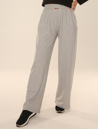 843 Eden Beach pantaloni De Lafense - negru