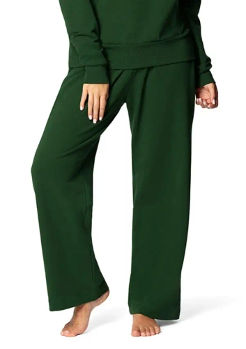 DK-K-B8 Pantaloni de trening Dkaren - verzi