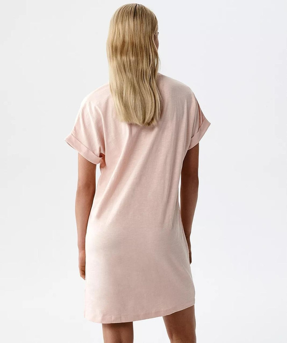 Atlantic NLD-002 Cămașă de noapte damă 100% bumbac