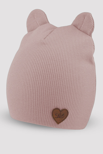 CP002 Palarie fetita Noviti - liliac