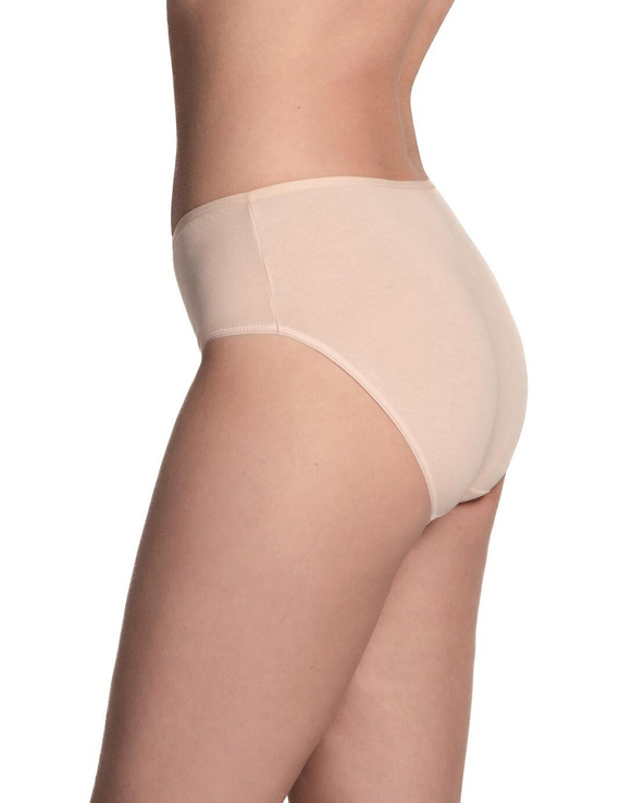 Lama L-122 BI-68 chiloți damă bumbac bikini set 3 confortabili