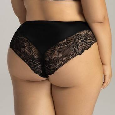 2146 Ava Chiloți de damă - negri