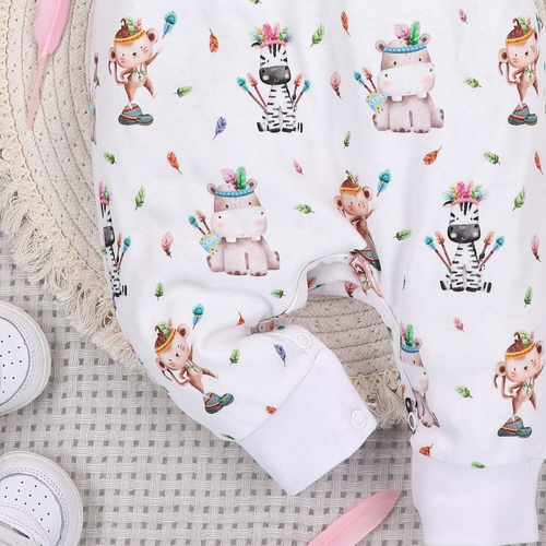 Lenjerie feminină Happy Animals Nini – confort, stil și materiale naturale pentru fiecare zi