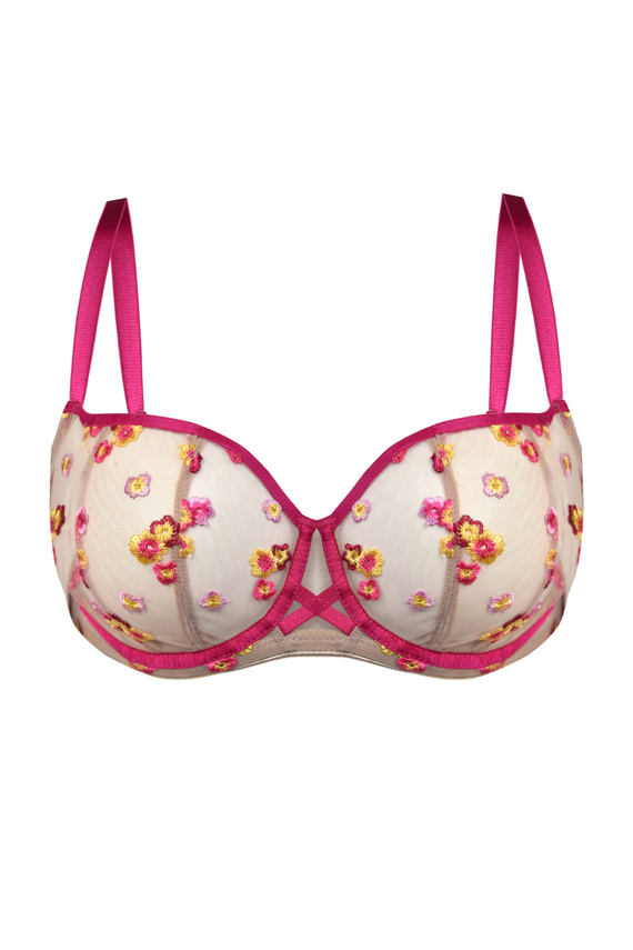 Sutien soft Flora 19246 Mediolano MS1 Deziro pentru bust mare