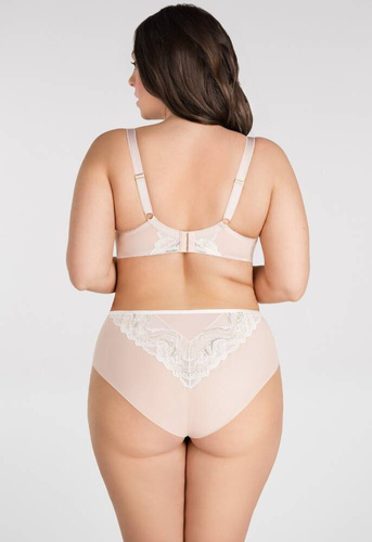 Gorsenia K 865 Marble Dream Chiloți de damă bej 