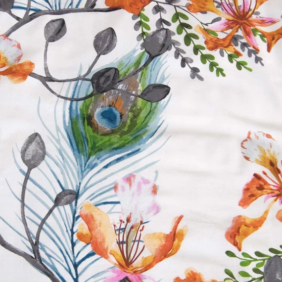 71483/1 Flori de pat din bumbac Cottonlove Darymex