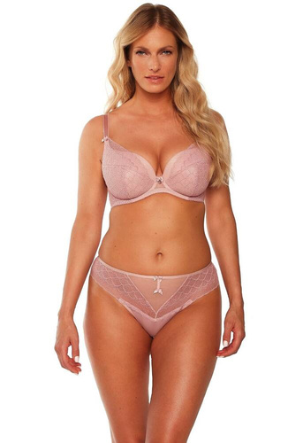 BS 1236 Debora Full Cup Stiff Bra by Gaia - Roz