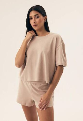 42780 Nilsa Henderson Pijamale dama - nisip