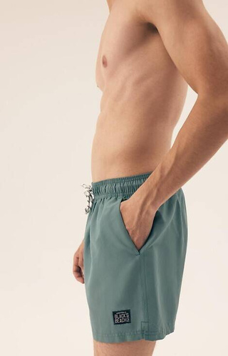 42613 Trunchi de baie pentru bărbați React Henderson - verde