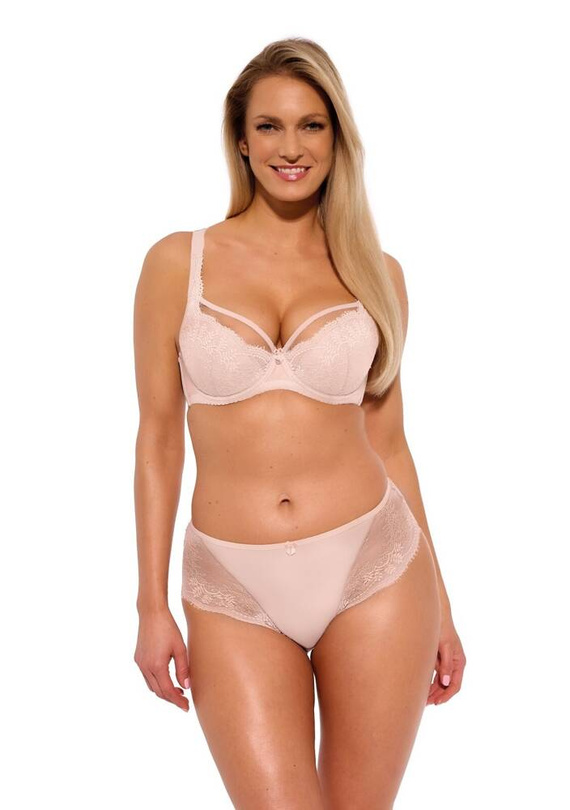 BS 1263 Elin Sutien semi-umplut (semi-moale) Gaia- perla
