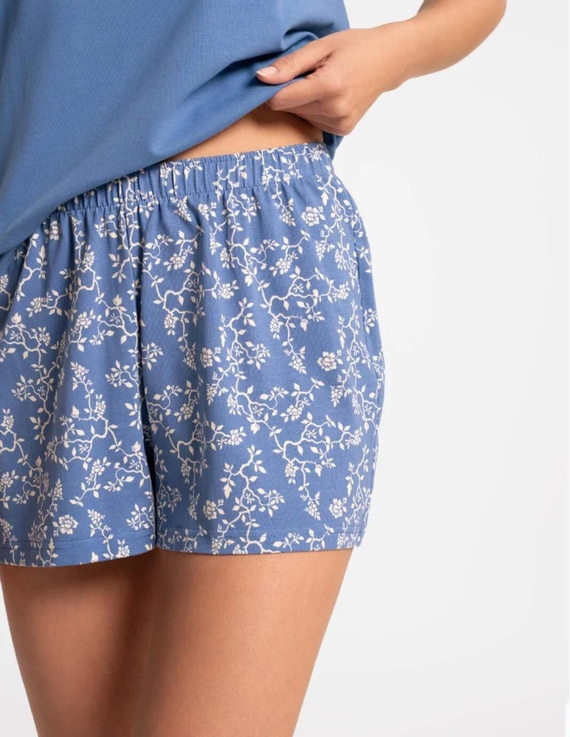 Pijama damă Moraj PDD2900-006 bumbac mânecă scurtă confort