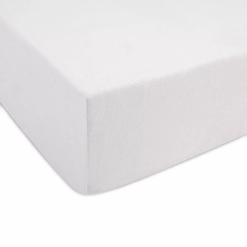 Cearceaf îmbrăcăminte din tricou Constance KARO - alb 001