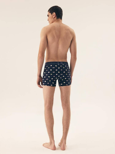 42625 Sushi Boxer pentru bărbați, pachet de 2 Henderson bleumarin